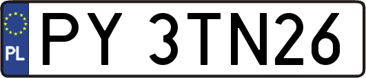 PY3TN26