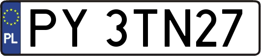PY3TN27