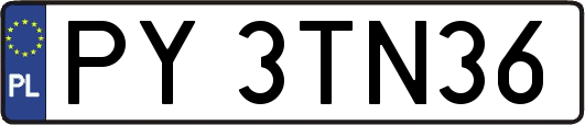 PY3TN36