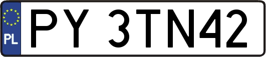 PY3TN42