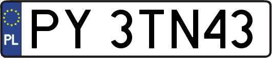 PY3TN43