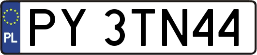 PY3TN44