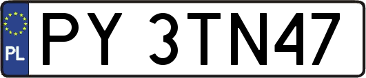 PY3TN47
