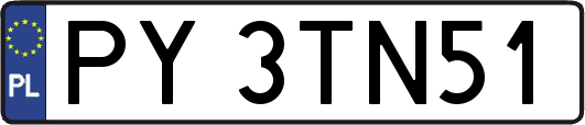 PY3TN51