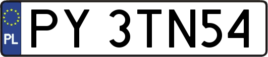 PY3TN54