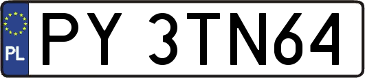 PY3TN64