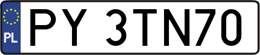 PY3TN70