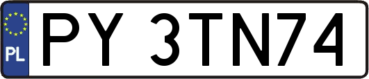 PY3TN74