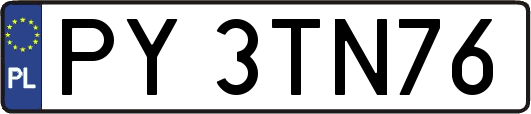 PY3TN76