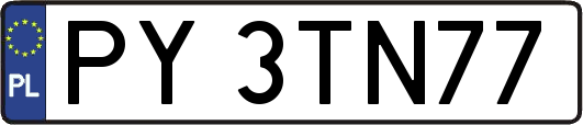 PY3TN77