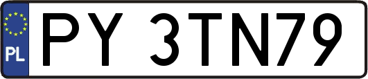 PY3TN79