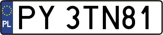 PY3TN81