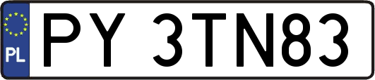 PY3TN83