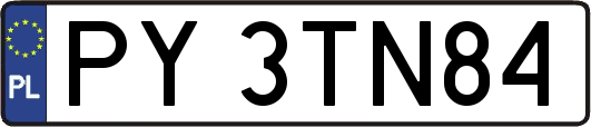 PY3TN84