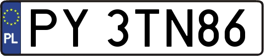 PY3TN86