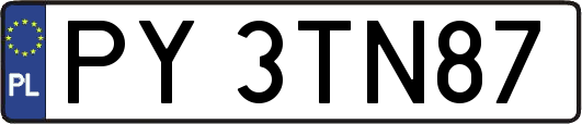 PY3TN87