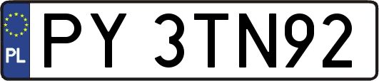 PY3TN92