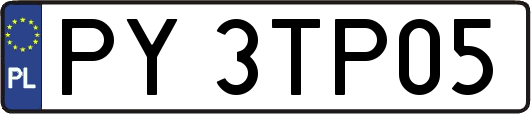 PY3TP05