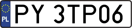 PY3TP06