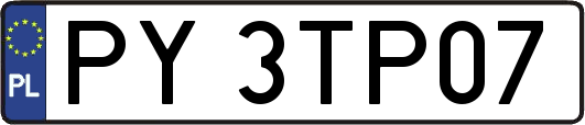 PY3TP07