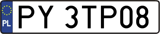 PY3TP08
