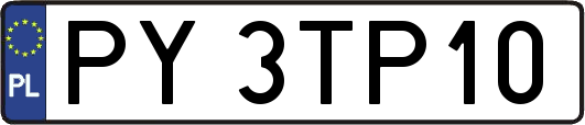 PY3TP10