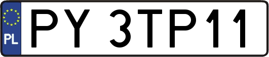 PY3TP11