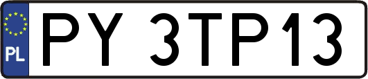 PY3TP13