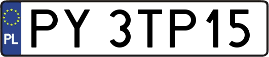 PY3TP15