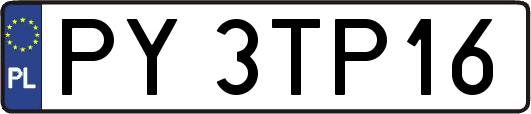 PY3TP16
