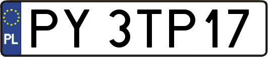 PY3TP17