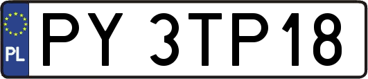 PY3TP18