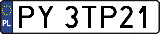 PY3TP21