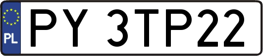 PY3TP22