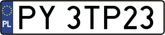 PY3TP23