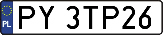 PY3TP26
