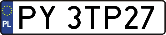 PY3TP27