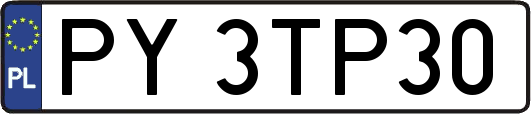 PY3TP30