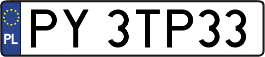 PY3TP33