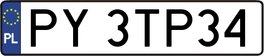 PY3TP34