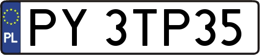 PY3TP35
