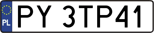 PY3TP41