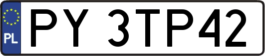 PY3TP42