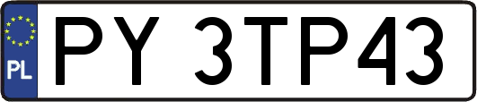 PY3TP43