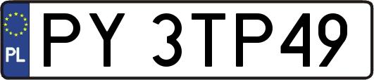 PY3TP49