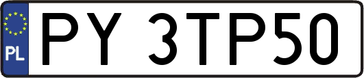 PY3TP50