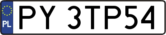 PY3TP54