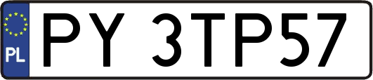PY3TP57