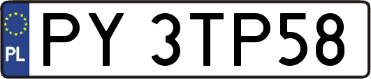 PY3TP58