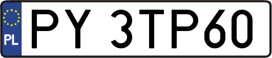 PY3TP60